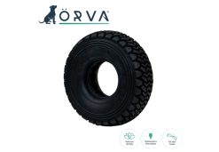 Orva Treat Tyre Dog Toy