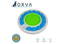 Orva Puzzle Ring Dog Toy