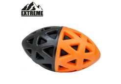 Extreme Floating Rugby Ball Dog Toy