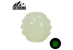 Extreme Glow Balls Dog Toy