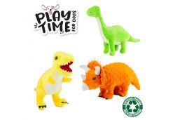 Cuddle Roarsome Dino's Dog Toy