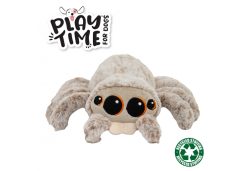 Cuddle Sid Spider Dog Toy
