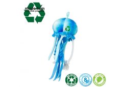 Made From Jelly Fish Dog Toy