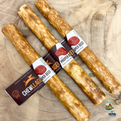 Chewllagen Beef Roll 10''