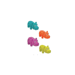 HP Origami Pals Hippo Latex - Sml Dog Toy