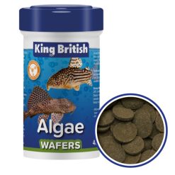 King British Algae Wafers (with IHB) 200g