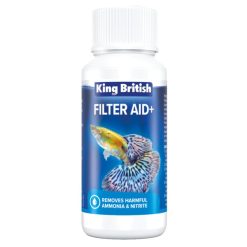 King British Filter Aid+ 250ml