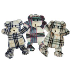 HP Berman Bears  Dog Toy