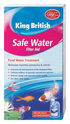 Safe Water Filter Aid 500ml