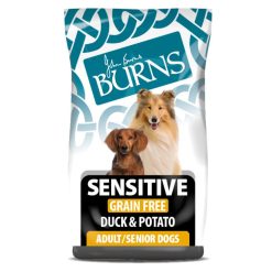 Burns Sensitive (Formaly Free From)  Adult Duck & Potato 6kg