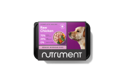 Nutriment Dog Senior Formula 500g