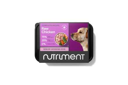 Nutriment Dog Senior Formula 500g