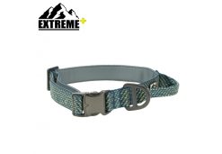 Extreme+ Collar With Grab Handle 47cm-70cm Large Blue