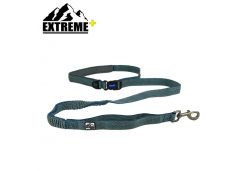 Extreme+ Running Lead Shock Absorb 180x2.5cm Blue