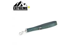 Extreme+ Extra Short Lead 30cm Blue