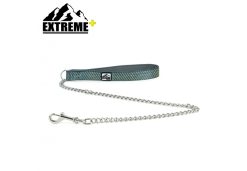 Extreme+ Heavy Chain Lead 98cm Blue