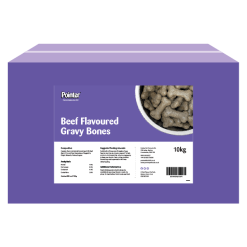 Pointer Beef Flavoured Gravy Bones 10kg