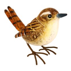 Small Metal Wren