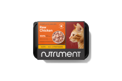 Nutriment Cat Adult Chicken Formula, 500G