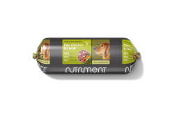 Nutriment Dog Chicken & Lamb Chubb 1.4kg