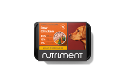 Nutriment Dog Chicken Formula 500g
