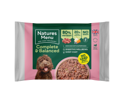 Natures Menu C&B 80/20 Block Venison 500g