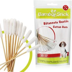 BambooStick Cotton Bud Sml/Med (30)