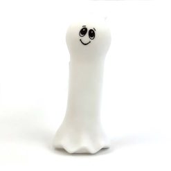 HP Halloween Vinyl Ghost Dog Toy