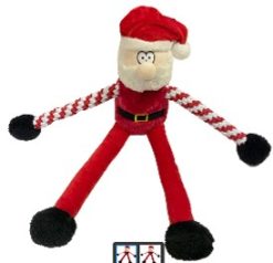 HP Supersize Santa