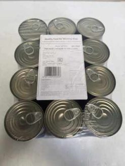 Qaulity Food Working Dog Tins 12x400g