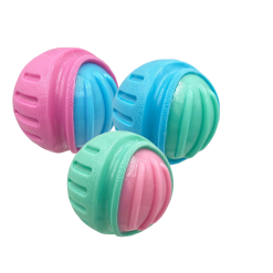 H&B Squeaker Ball Dog Toy 7.5cm