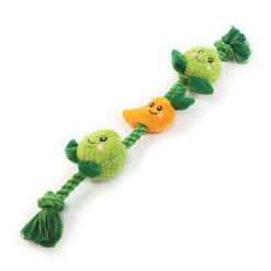 HP  String of Veg Rope Dog Toy