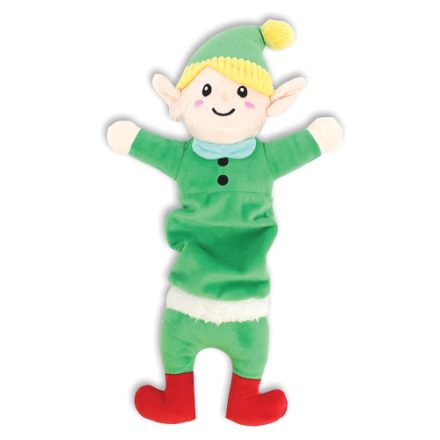 HP  Stretchy Elf Dog Pull Toy