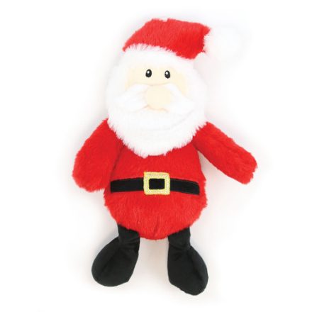 HP  Santa Paws Dog Toy