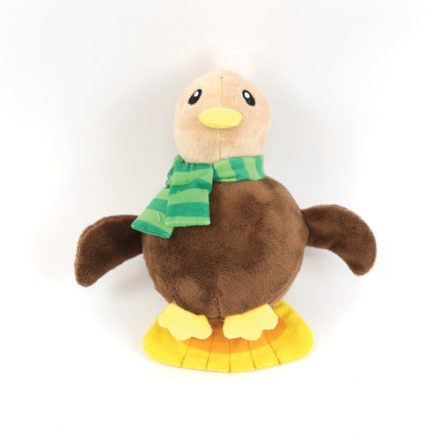 HP  Terry the Turkey Chick Squeaker Ball Dog Toy