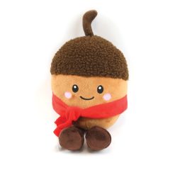 HP  Christmas Chestnut Dog Toy