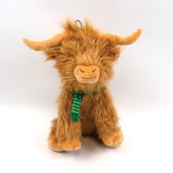 HP  Festive Highland Cow Jumbo