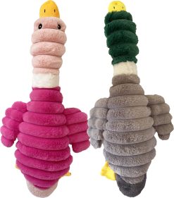 H&B Duck Superplush Large Dog Toy (Mixed)