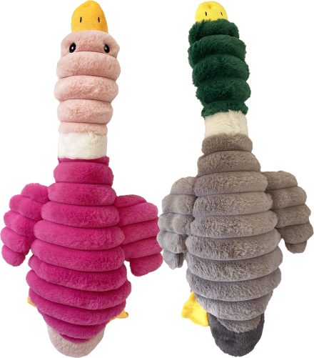 H&B Duck Superplush Large Dog Toy (Mixed)