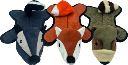 H&B Flattie Country Animals (mixed)