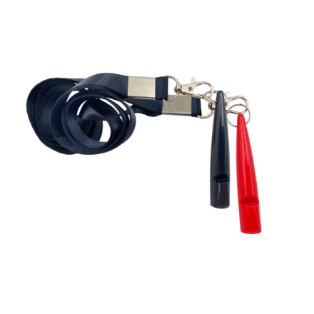 H&B Dog Training Whistle (2 Pack)