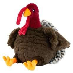 Ancol Tina Turkey Dog Toy