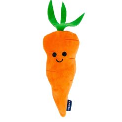 Ancol Mini Katie Carrot Dog Toy