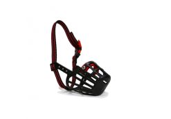 Plastic Muzzle Size 8 30x10.5cm