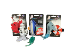 H&B Seaside Cat Toys (mixed)