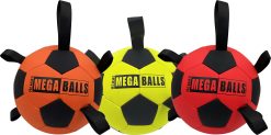 H&B PICK ME UP FOOTBALL DOG TOY (size 1)