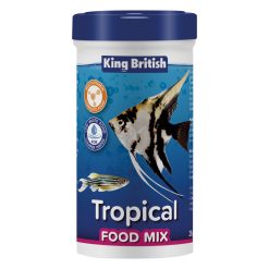 King British Tropical Mix 25g