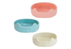 Raised Cat Ear Dish / Bowl (Mixed)