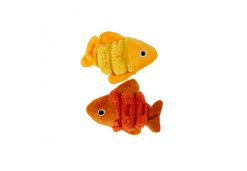 Fish & Mice Cat Toy (Mixed)