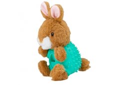 Orva Rabbit Ball Belly Dog Toy